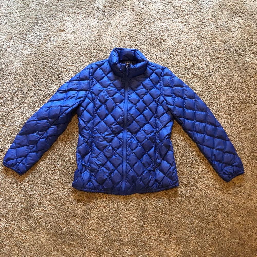 NWOT puffer jacket